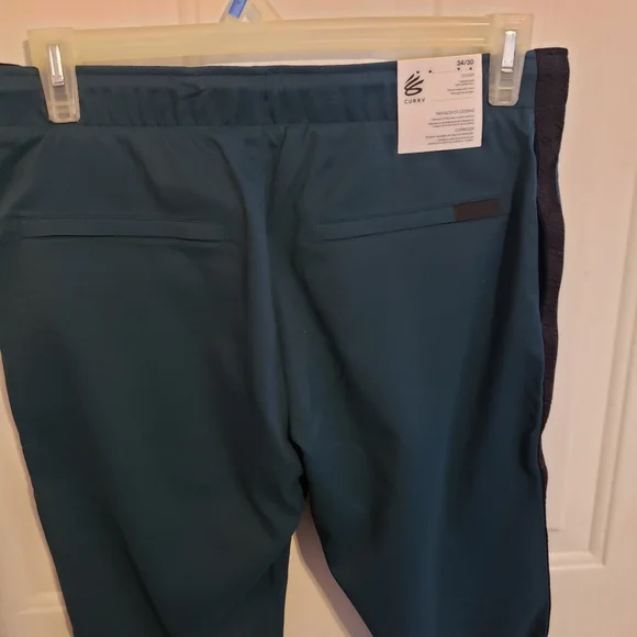 Under Armour Curry Golf Jogger Water-Repellent